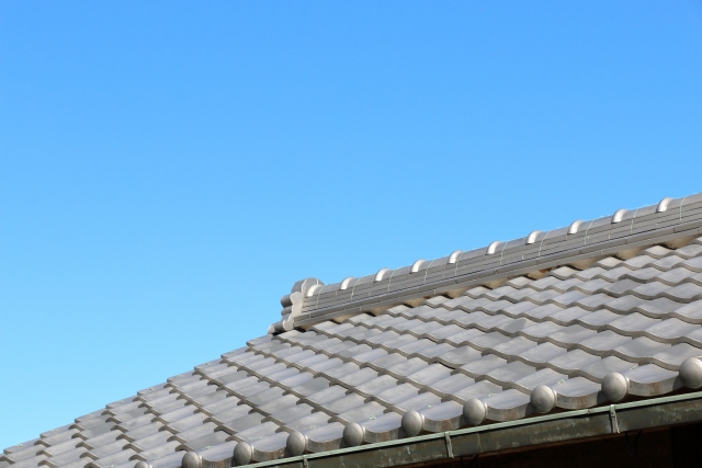 屋根の雨漏り修理